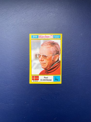 Panini münchen olympiade - panini,