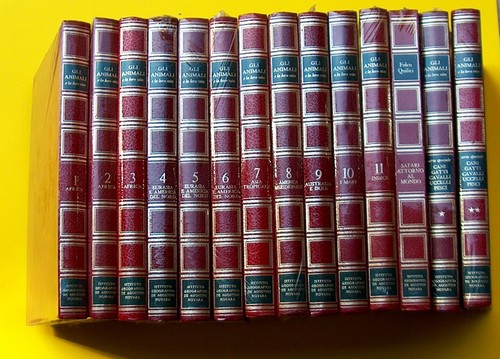 Enciclopedia animali la - enciclopedia, e