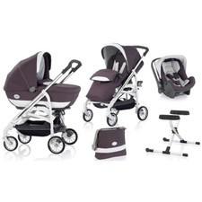 Trio passeggino inglesina - trio,