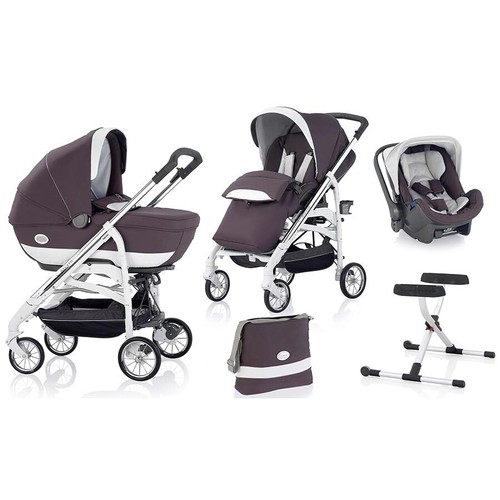Trio passeggino inglesina - trio,