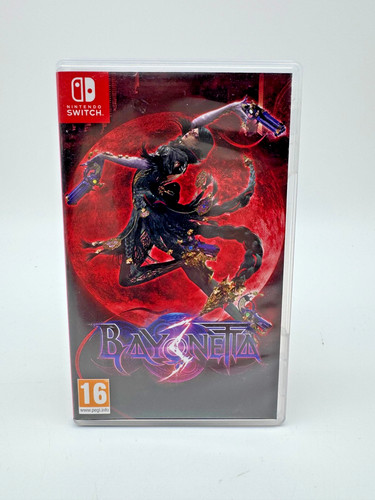Bayonetta nintendo switch - bayonetta, 3