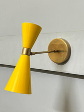 1 paio di applique stile anni