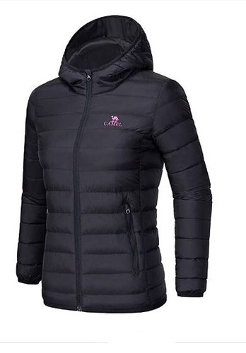 Piumino cammello - , xl