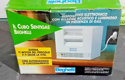 Cubo sentigas beghelli - sentigas,