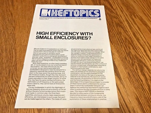 Kef keftopics vol 4 - vol.3, (alta