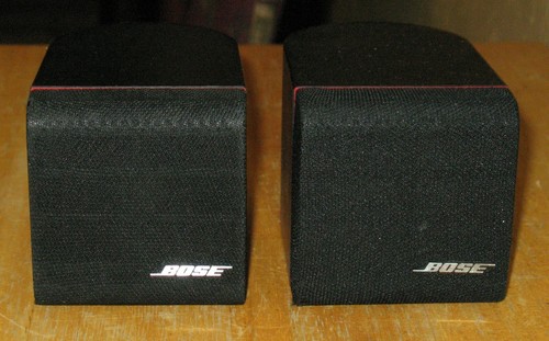 Coppia diffusori bose a - di,