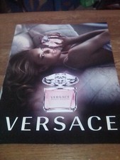 Pubblicità rivista campione