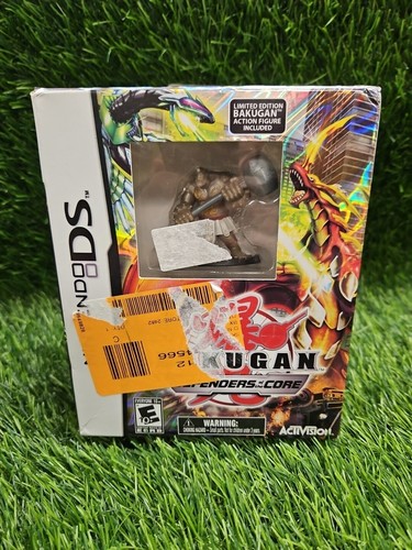 Nintendo bakugan battle - nintendo, ds