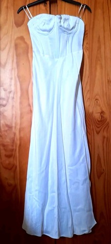 Maxi abito zara - maxi, bianco