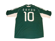 Panathinaikos Soccer Jersey