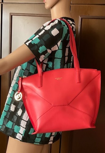 Very nice leather - , bag