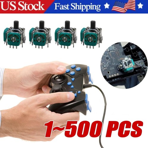 500x joystick stick - 1~500x,