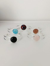 Bracciale rigido aperto