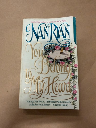 You belong heart nan - you, my