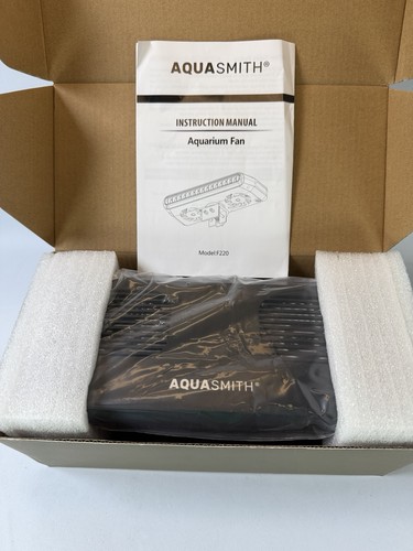 Aquasmith ventilatore acquario - aquasmith,
