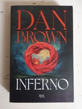 Inferno. Dan Brown ed. Bur