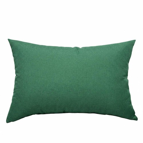 Fodera per cuscino lino con - fodera,