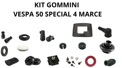 Kit gommini vespa special 4 - vespa,