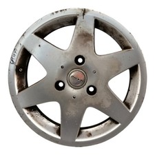 Cerchio Lega Raggio 15 SMART CABRIO CITY COUPE 450 4JX15H2 ET27 USATO ORIGINALE