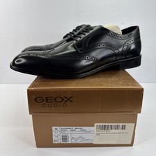 Geox Saymore Oxford a coda di