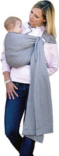 AZ-5060237 Ring Sling Grigio