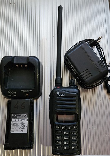 Icom f3022t vhf - icom,