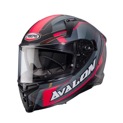 Casco moto caberg avalon - casco,