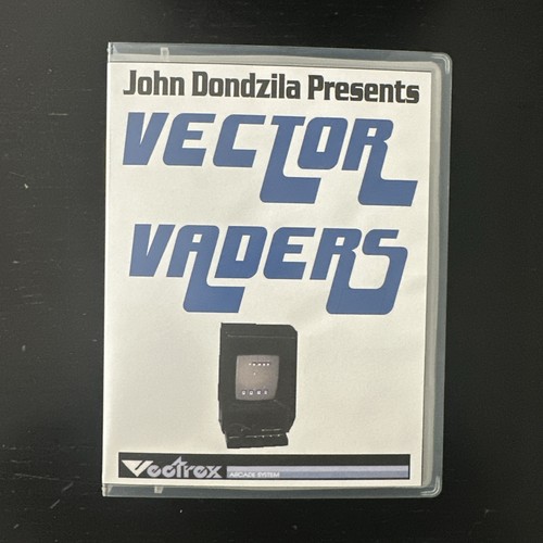 Autentico vectrex originale - autentico,