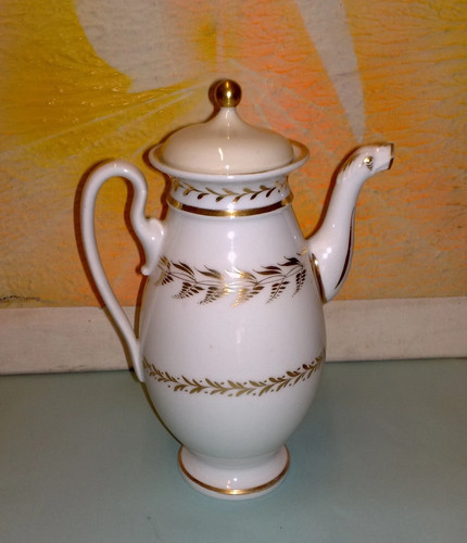 Caffettiera porcellana - caffettiera,