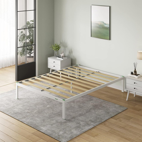 Rete letto matrimoniale - letto,