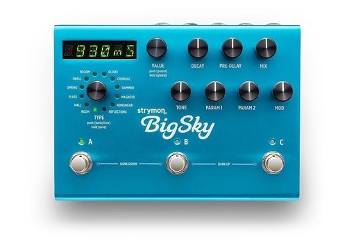 Strymon big sky - big,