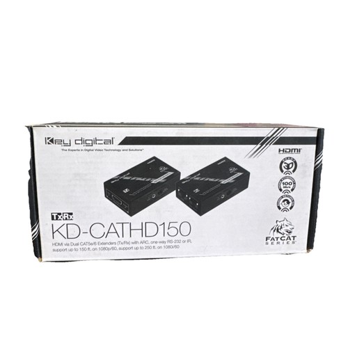 Cathd150 brand new - kd-cathd150,