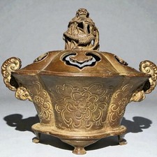 Autentico Bruciatore di