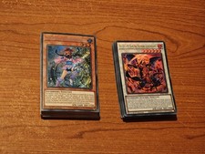 Yu-Gi-Oh - Mazzo Sei Samurai - DECK + EXTRA DECK - Pronto da giocare