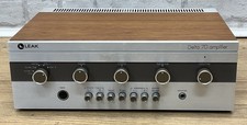 Bellissimo amplificatore leak - bellissimo,