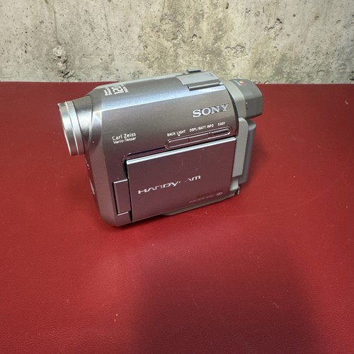 Videocamera digitale sony - videocamera,