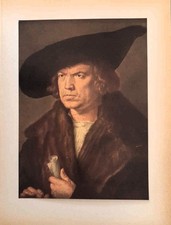 RITRATTO DI HANS IMHOFF