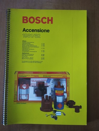 Catalogo bosch componenti - catalogo,
