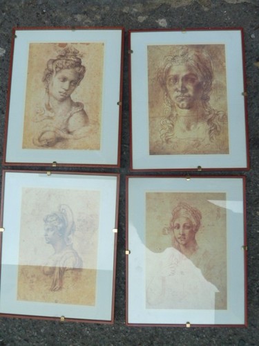 Stampe michelangelo buonarroti - michelangelo,