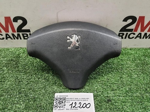 Airbag volante per peugeot - volante,