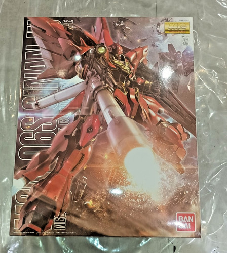 Bandai gundam 100 msn - bandai, msn-06s