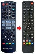 Telecomando adatto per