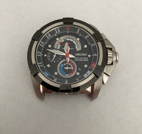 Seiko velatura yatching timer - yatching,
