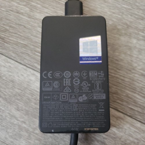 Microsoft model 1800 surface - model,