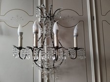 Applique antico 800 ferro - applique,