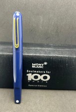 Penna a sfera Montblanc serie