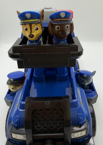 Paw patrol total team rescue - total,
