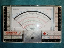 Vintage multimetro tester