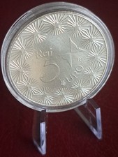 Moneta Italia commemorativa 5