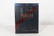 Il Padrino - Edizione Da Collezione Restaurata Da Coppola Bluray 4 dischi
